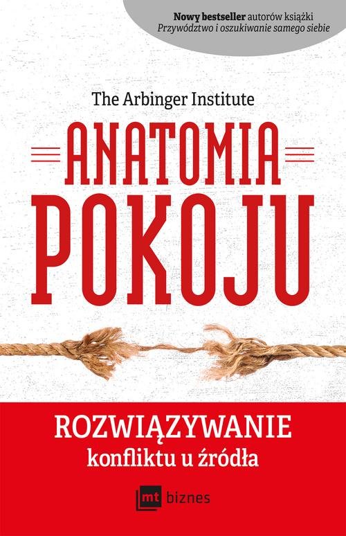 Image of Anatomia Pokoju Rozwiązywanie konfliktu u źródła
