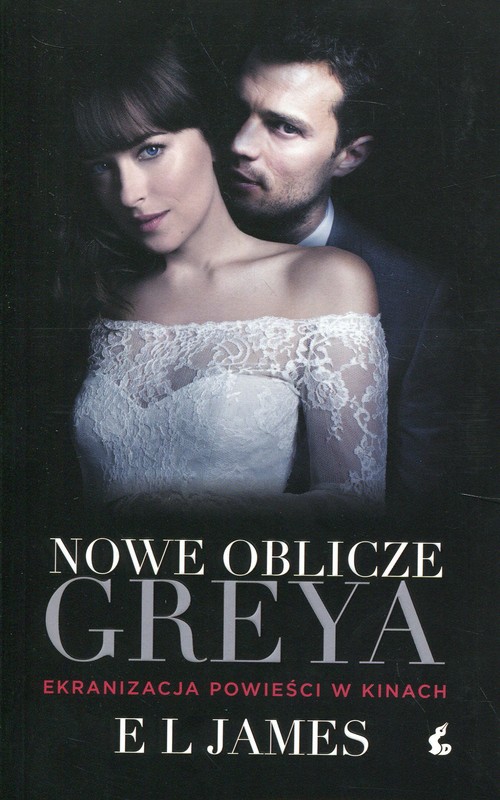Image of Nowe oblicze Greya wydanie filmowe