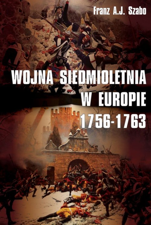 Image of Wojna siedmioletnia w Europie 1756-1763