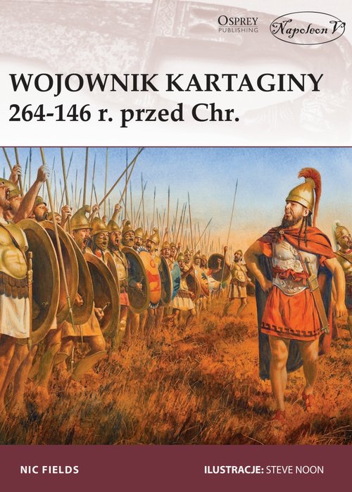 Image of Wojownik Kartaginy 264-146 r. przed Chr.