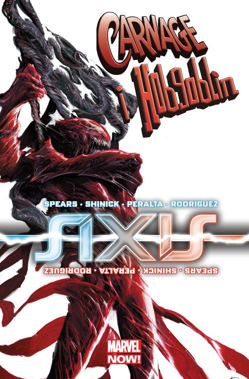 Image of Axis Carnage i Hobgoblin