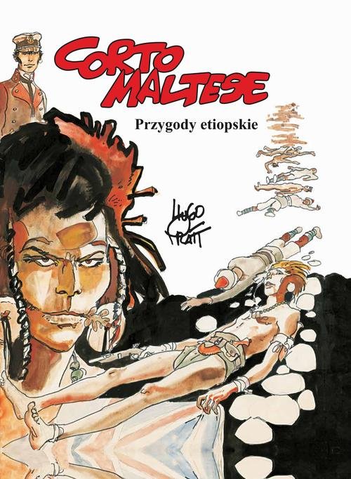 Image of Corto Maltese Tom .5 Przygody etiopskie