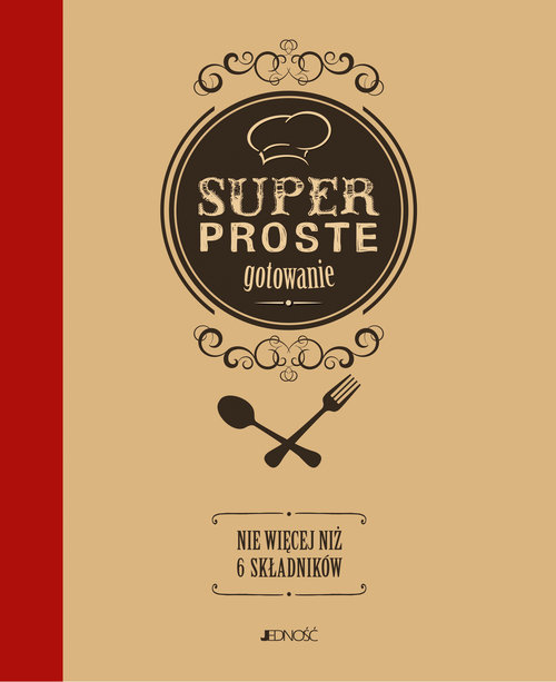 Image of Superproste gotowanie Nie więcej niż 6 składników