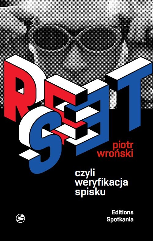 Image of Reset czyli weryfikacja spisku