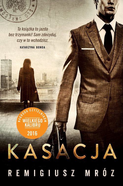 Image of Kasacja wydanie kieszonkowe