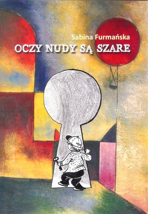 Image of Oczy nudy są szare