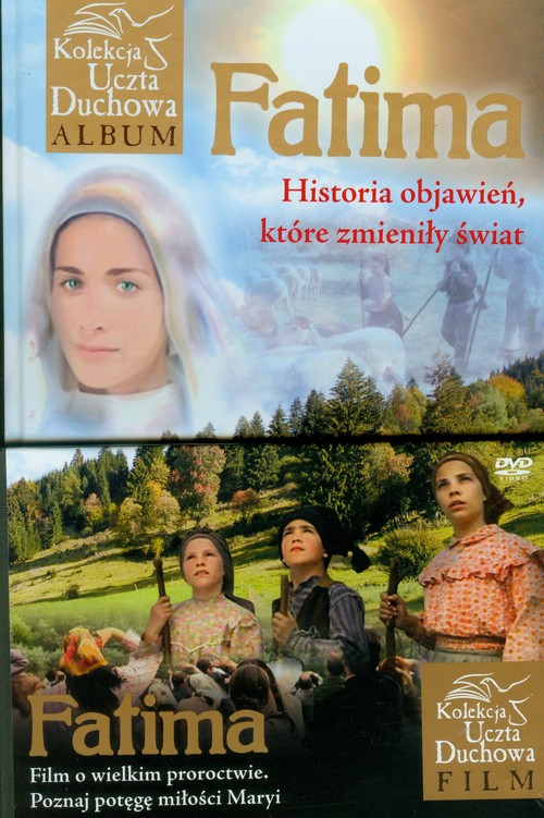 Image of Fatima Historia objawień, które zmieniły świat z DVD