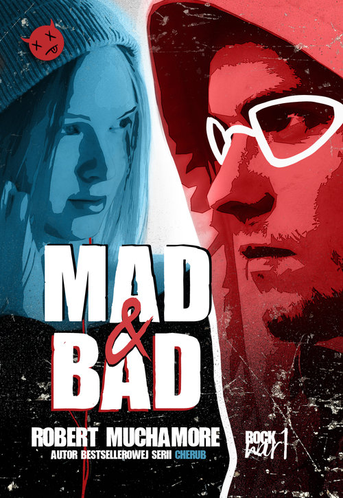 Image of Rock War 1 Mad & Bad