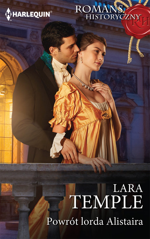 Image of Powrót lorda Alistaira