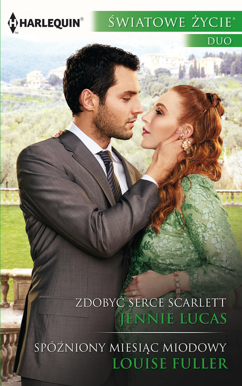 Image of Zdobyć serce Scarlett Spóźniony miesiąc