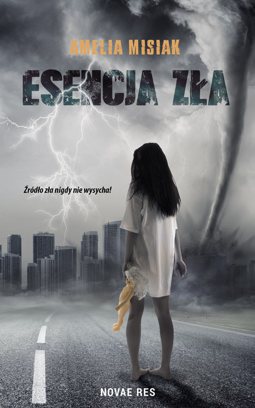 Image of Esencja zła