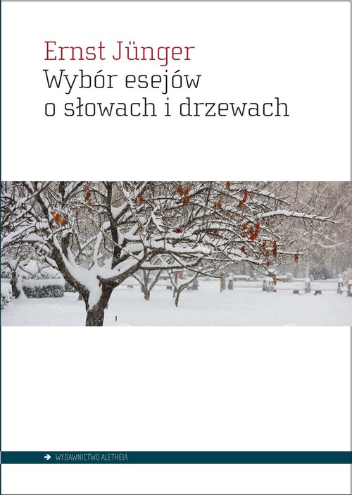 Image of Wybór esejów o słowach i drzewach