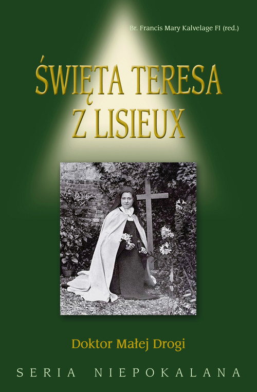 Image of Święta Teresa z Lisieux Doktor Małej Drogi