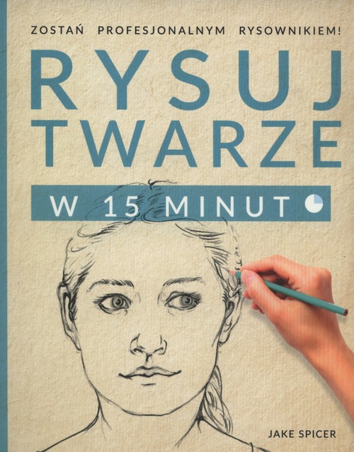 Image of Rysuj twarze w 15 minut