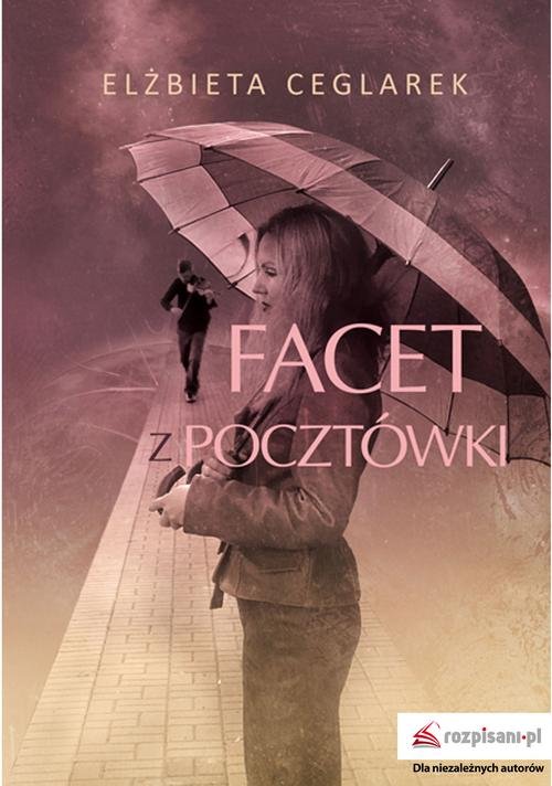 Image of Facet z pocztówki