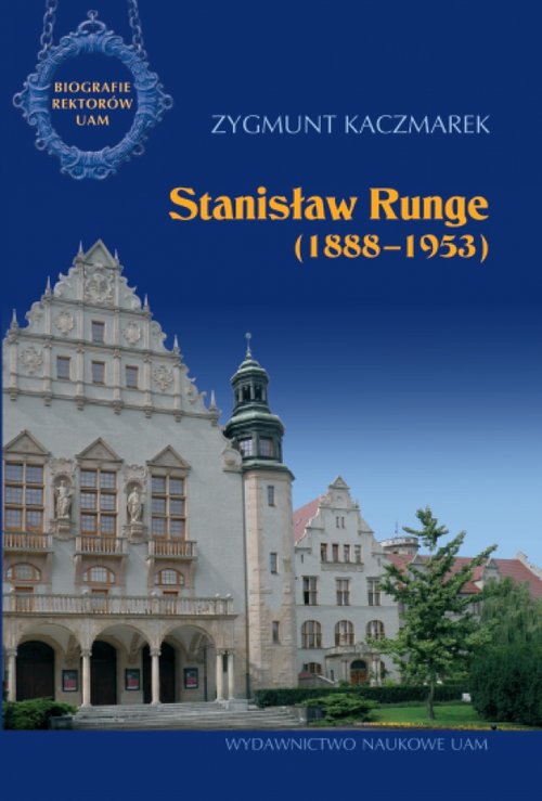 Image of Stanisław Runge (1888-1953)