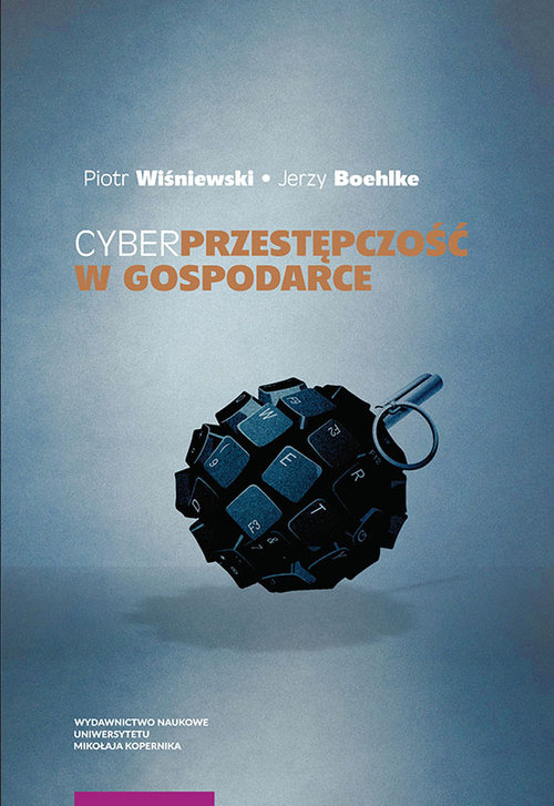 Image of Cyberprzestępczość w gospodarce