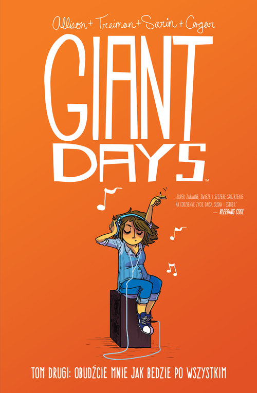 Image of Giant Days Tom 2