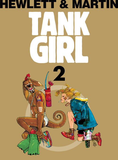 Image of Tank Girl Tom 2