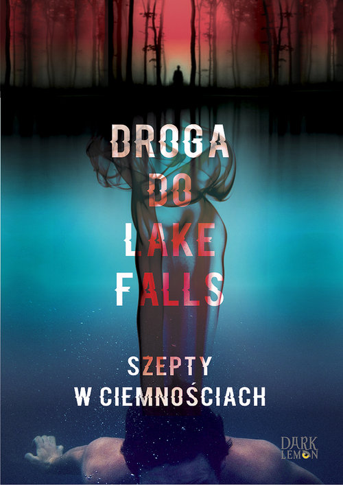 Image of Droga do Lake Falls Szepty w ciemnościach