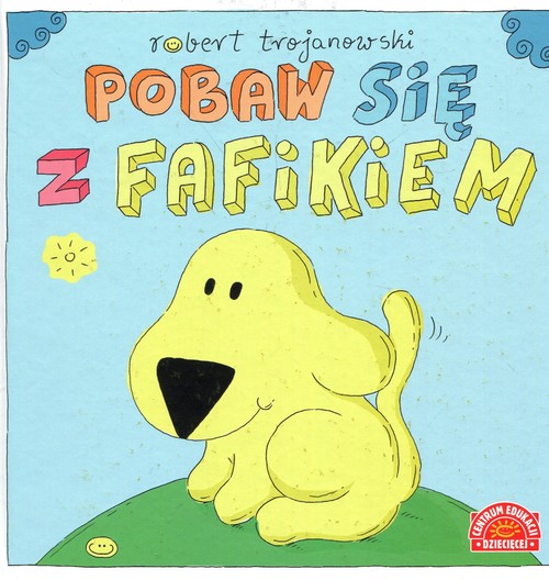 Image of Pobaw się z Fafikiem