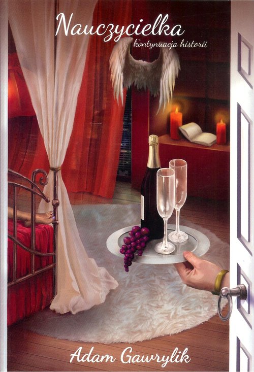 Image of Nauczycielka kontynuacja historii