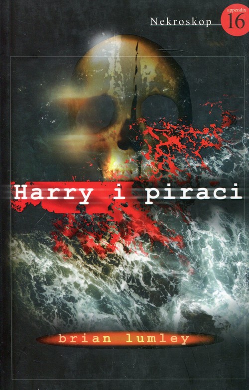 Image of Nekroskop 16 Harry i piraci