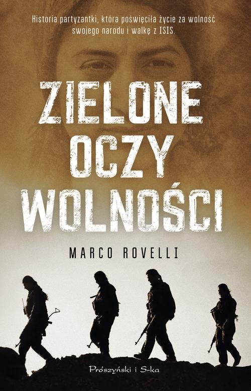 Image of Zielone oczy wolności