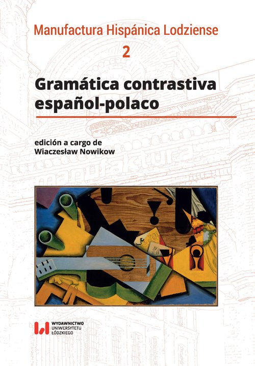 Image of Gramatica contrastiva espanol-polaco