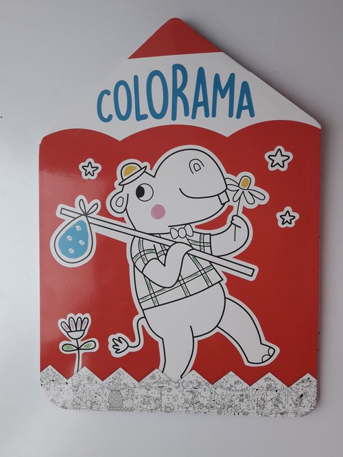 Image of Colorama Hipopotam