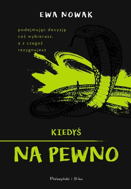Image of Kiedyś na pewno