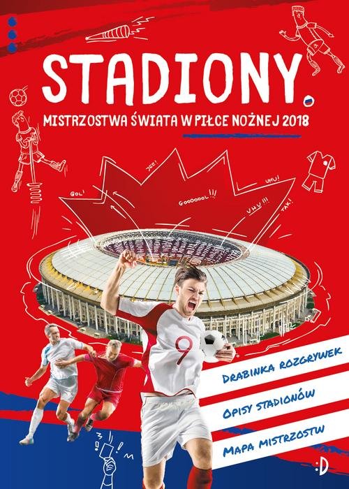 Image of Stadiony Mistrzostwa świata w piłce nożnej 2018