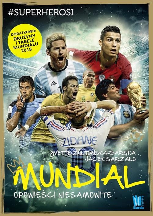 Image of Mundial Opowieści niesamowite