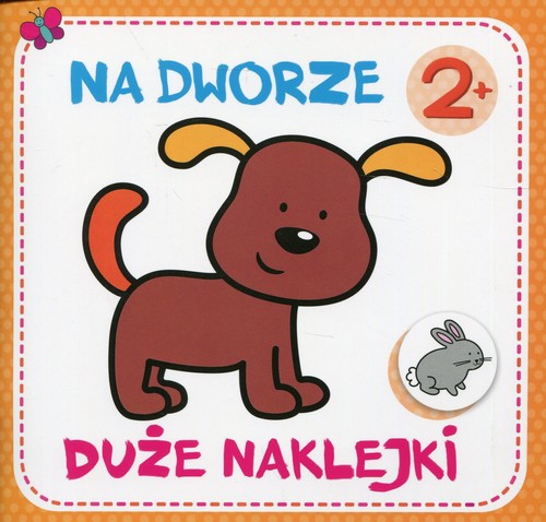 Image of Duże naklejki Na dworze