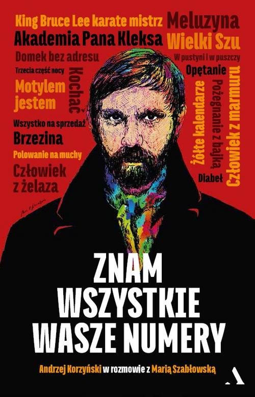 Image of Znam wszystkie Wasze numery