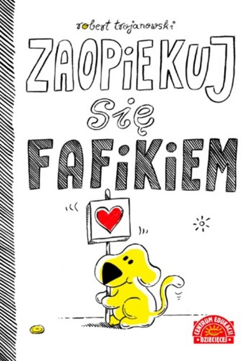 Image of Zaopiekuj się Fafikiem