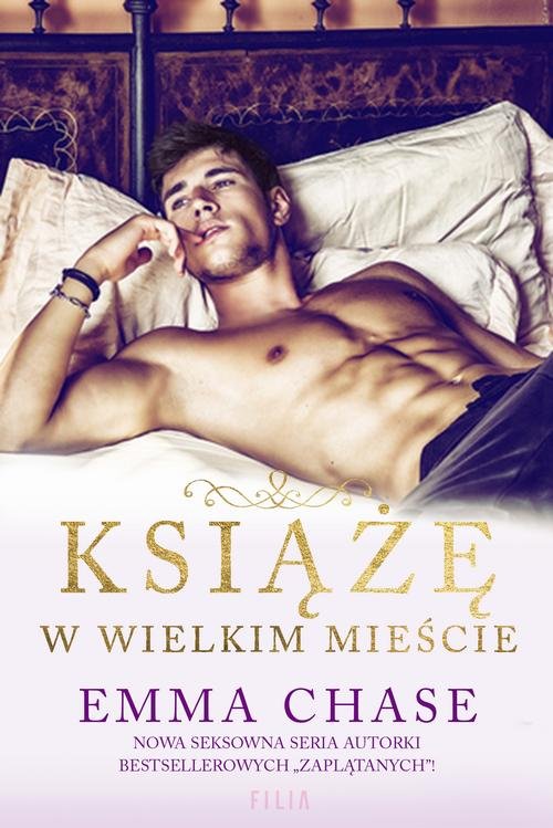 Image of Książę w wielkim mieście