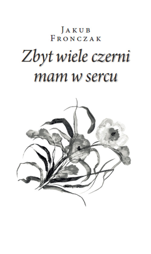 Image of Zbyt wiele czerni mam w sercu