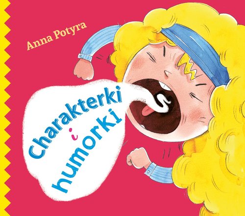 Image of Charakterki i humorki