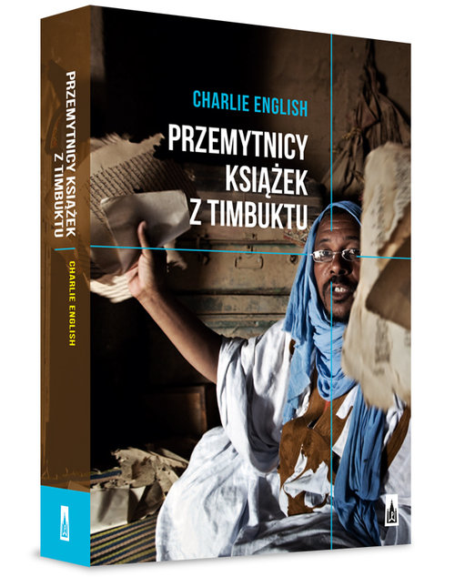 Image of Przemytnicy książek z Timbuktu
