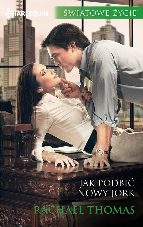 Image of Jak podbić Nowy Jork