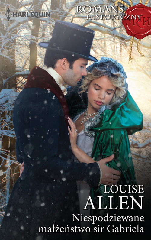Image of Niespodziewane małżeństwo sir Gabriela