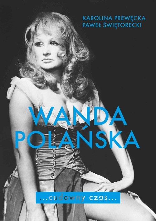Image of Wanda Polańska Cudowny czas