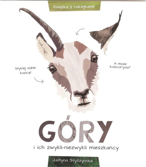 Image of Góry i ich zwykli-niezwykli mieszkańcy