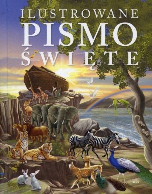 Image of Ilustrowane Pismo Święte