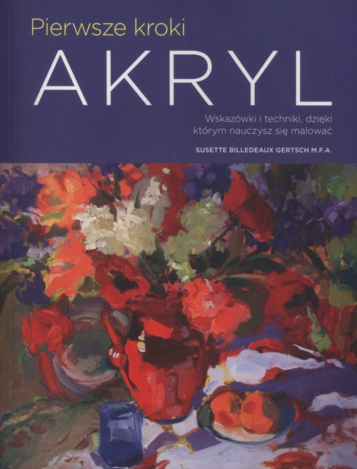 Image of Pierwsze kroki Akryl