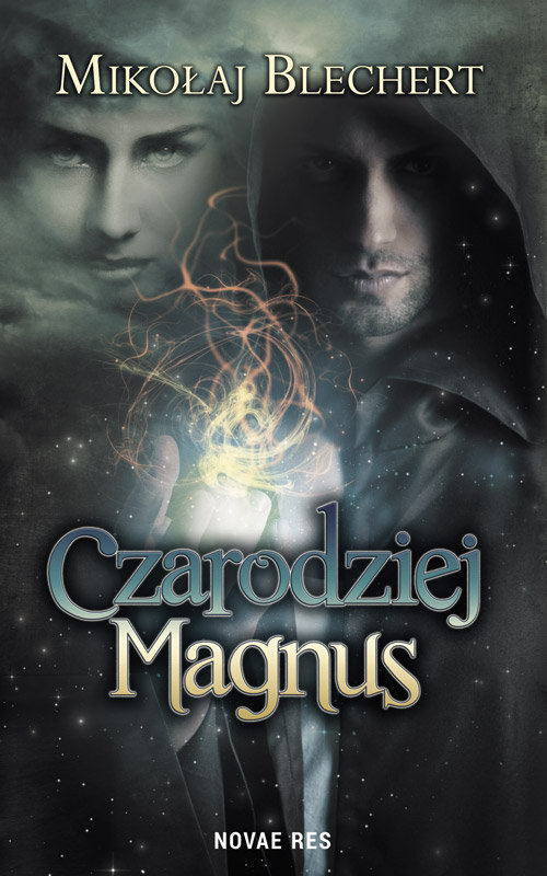 Image of Czarodziej Magnus
