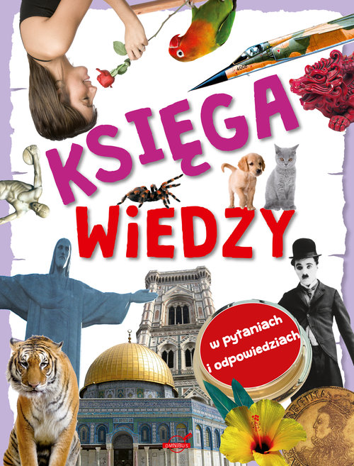 Image of Księga wiedzy