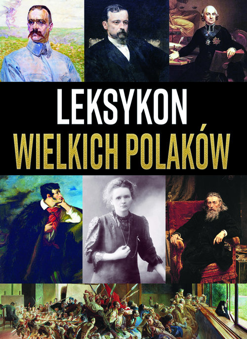 Image of Leksykon wielkich Polaków