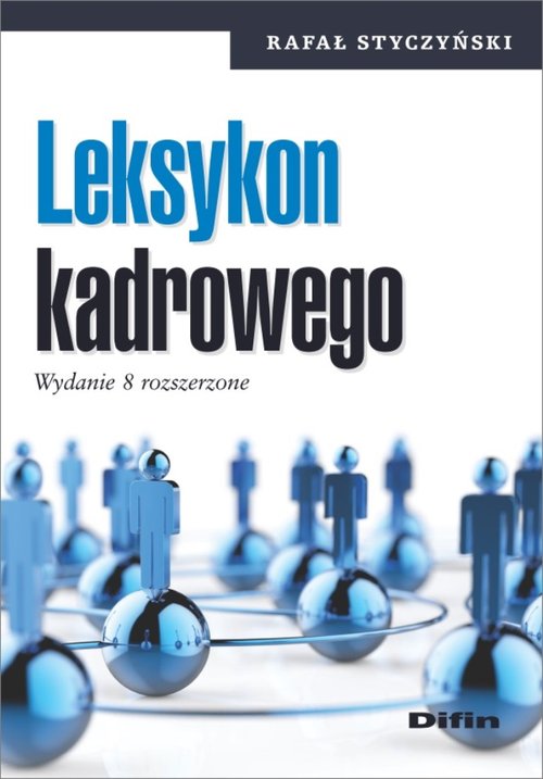 Image of Leksykon kadrowego